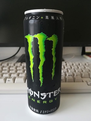 エナジードリンク画像